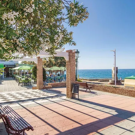 Vakantiehuis Cozy In With Wifi Nerja