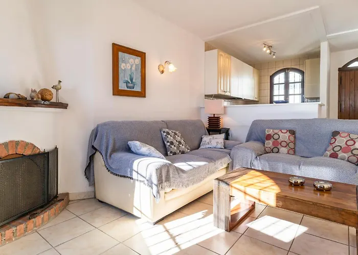 Vakantiehuis Cozy In With Wifi Nerja