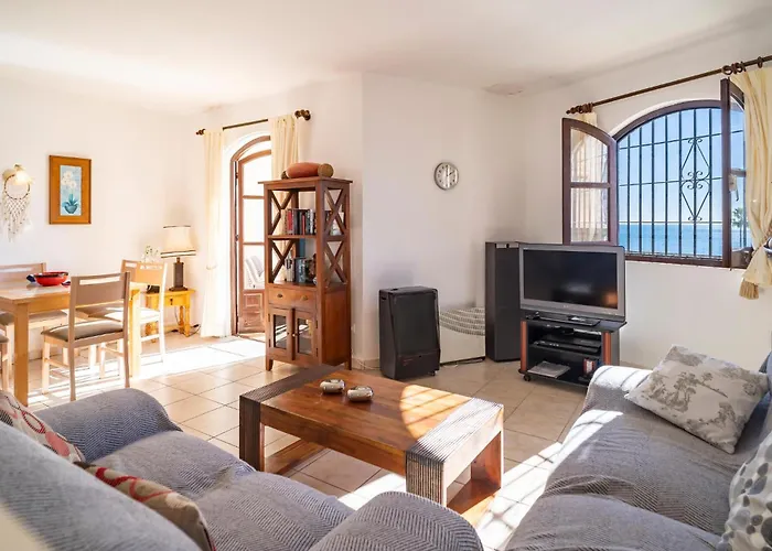 Cozy In With Wifi * Nerja