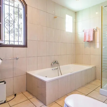 Gorgeous In With House Sea View Nerja
