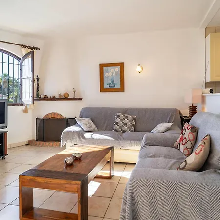 Gorgeous In With House Sea View * Nerja