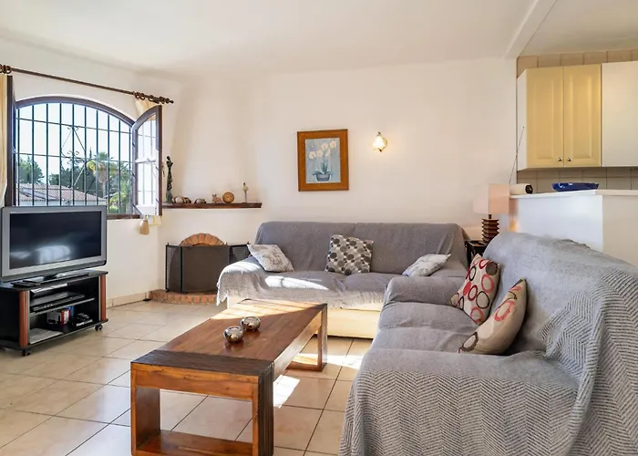 Cozy In With Wifi * Nerja