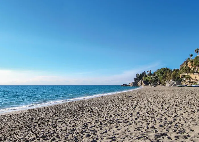 Cozy In With Wifi Tatil Evi Nerja